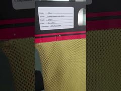 Ткань отверстии нити Пара Арамид 100% высокопрочная теплостойкая для защитной одежды