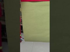 Ткань из параарамида 470 г/м2 с односторонним огнестойким силиконовым покрытием