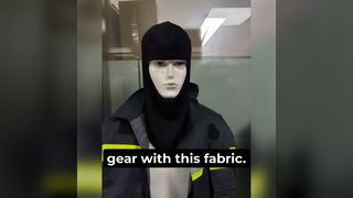 арамидное трикотажное полотно