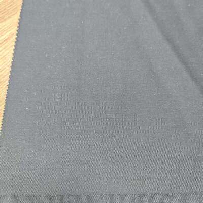 Inherent Flame Retardant Modacrylic Cotton FR Fabric with No Melting No Dripping and Machine Washable Performance for Protective Workwear