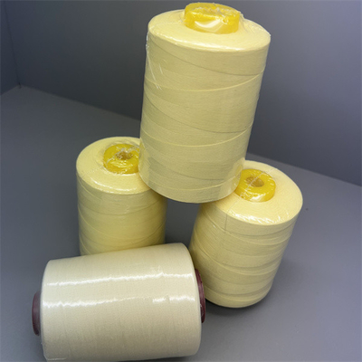 Поток швейной машины Ne30/2 Para Aramid для шить с фильмом усушки