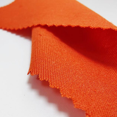 Соткать равнины цвета ткани 150gsm Aramid IIIA меты оранжевый