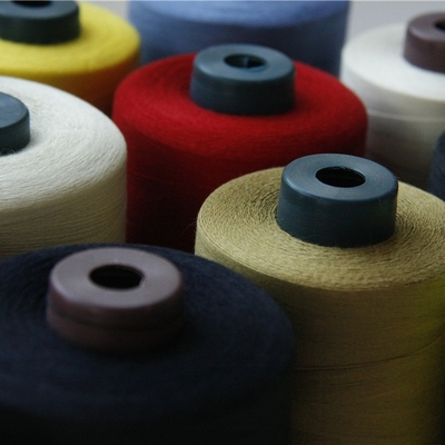 Поток изоляции жары шить потока aramid меты Ne40s/3