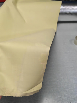 Ткань 260gsm Para Aramid сплетенная