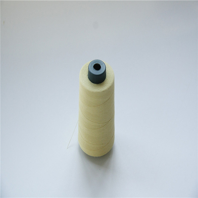 Высокий поток Breakstrength TEX 60 Para Aramid шить с низкой воспламеняемостью