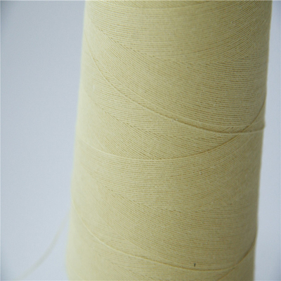 Высокий поток Breakstrength TEX 60 Para Aramid шить с низкой воспламеняемостью