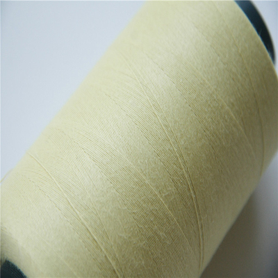 Высокий поток Breakstrength TEX 60 Para Aramid шить с низкой воспламеняемостью