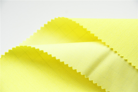 Пламя ткани сильно визуального сопротивления пятна Modacrylic - retardant анти- статическая нежность
