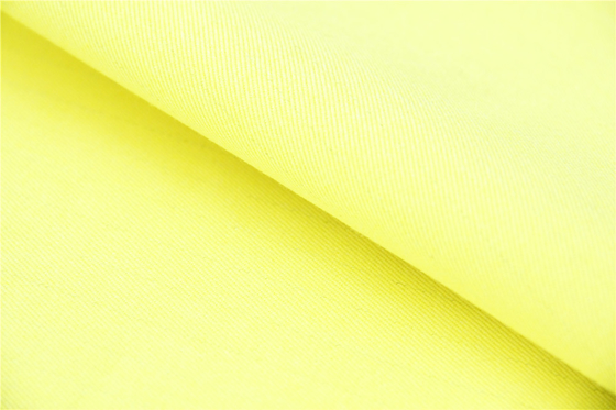 Пламя ткани сильно визуального сопротивления пятна Modacrylic - retardant анти- статическая нежность