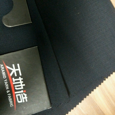 Низкие вискоза усушки и ткань Aramid в различных цветах