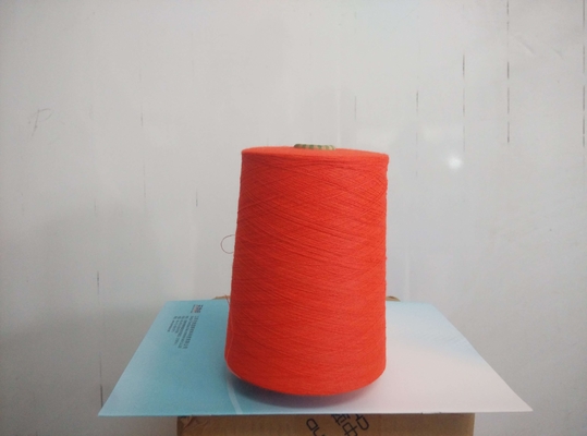 Нежность пряжи 20s/2 вискозы Aramid высокопрочная для вязать и соткать