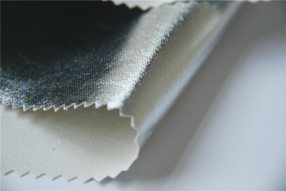 Нагрейте сопротивление ткани 260 Para Aramid отрезка степени покрытие желтой анти- алюминиевое
