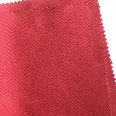 Легковес смешанной ткани Aramid красного цвета 200GSM 6.5OZ