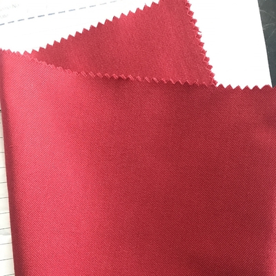 Легковес смешанной ткани Aramid красного цвета 200GSM 6.5OZ