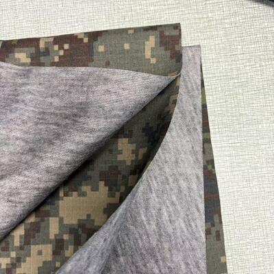 Прочность на разрыв 94 80N Метаарамидная ткань 240 гг. Вес 150 см. Ширина Прочный огнеупорный материал для защитной одежды