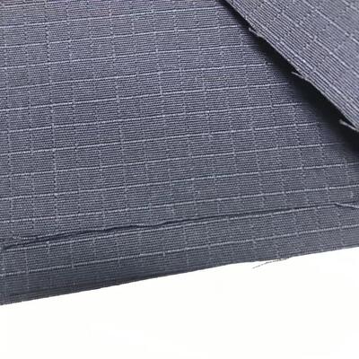 Ткань волокна Aramid стопа сулоя En11611 205gsm водоустойчивая