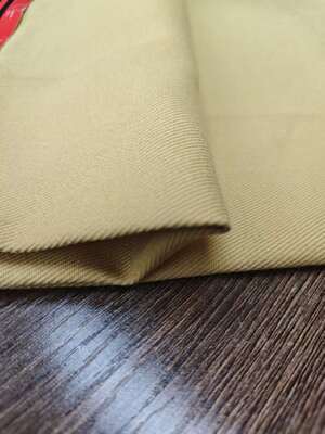 260gsm Para-Aramid Woven Fabric with 150cm Width and Flame Retardant Properties
