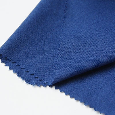 Мета 180gsm Aramid NFPA 1971 дает допинг покрашенным одеждам работника ткани