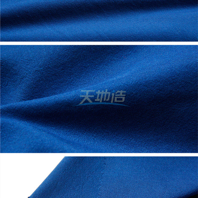Синь 150gsm ткани 93/5/2 Aramid меты масла химическая королевская