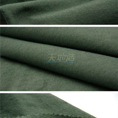 Зеленый цвет армии ткани 220gsm волокна Aramid меты для военного