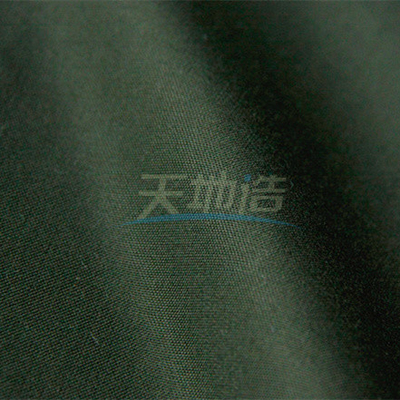 Зеленая ткань 70/30 260gsm вискозы Aramid для защитной одежды