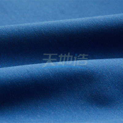 AAA смешал синь ткани 220gsm Aramid меты королевскую для защитной одежды