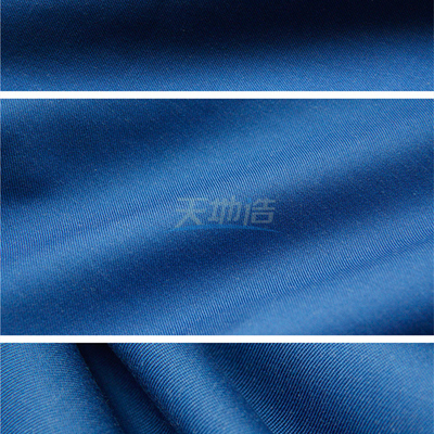 AAA смешал синь ткани 220gsm Aramid меты королевскую для защитной одежды