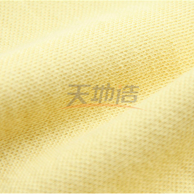 ткань 320gsm 50%Para Aramid 50%meta связанная aramid отрезала перчатки сопротивления