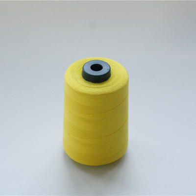 Высокотемпературный поток 40/2 вышивки Aramid меты сопротивления