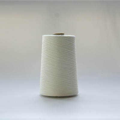 30/2 пряж 100% Aramid сырцовой белой меты цвета закрученных огнезамедлительных