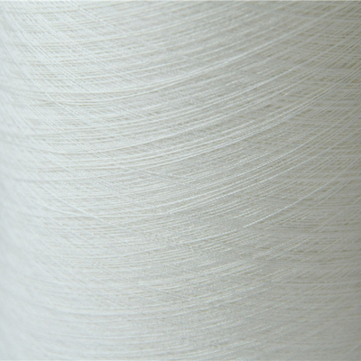 30/2 пряж 100% Aramid сырцовой белой меты цвета закрученных огнезамедлительных