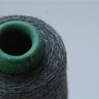 Противопожарная ткань выравнивая пряжу Ne42/2 Aramid меты