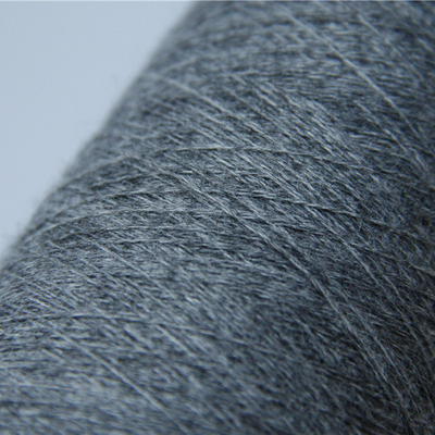 Противопожарная ткань выравнивая пряжу Ne42/2 Aramid меты