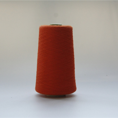 Красная пряжа 50 Aramid меты/50 для одежды работы FR сваривая