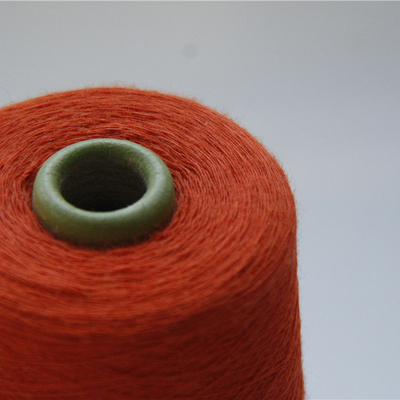Красная пряжа 50 Aramid меты/50 для одежды работы FR сваривая