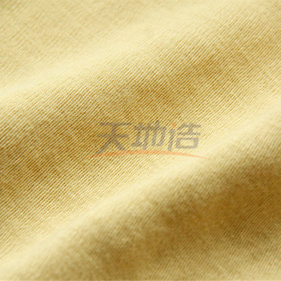 Para Aramid связали желтый цвет блокировки ткани сырцовый для экрана защиты