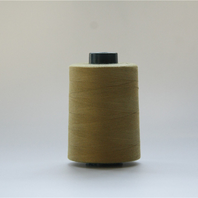 Поток Aramid меты Брауна 60TEX шить для шить