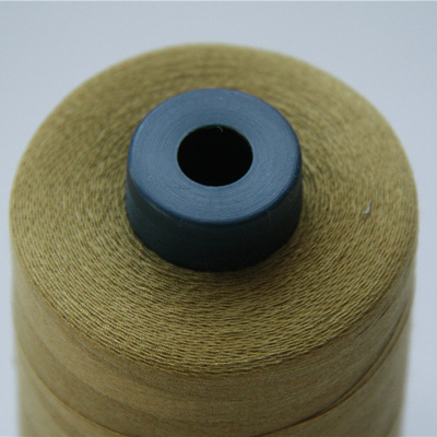Поток Aramid меты Брауна 60TEX шить для шить
