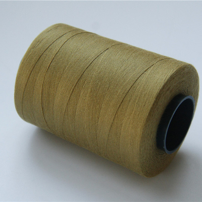 Поток Aramid меты Брауна 60TEX шить для шить