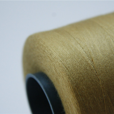 Поток Aramid меты Брауна 60TEX шить для шить