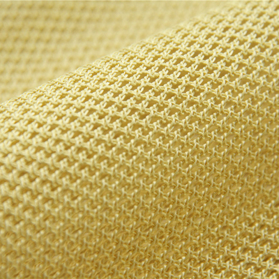 Сырцовая желтая ткань Para Aramid волокна Aramid цепляет для шлема доказательства пули
