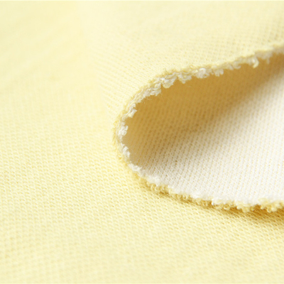 Двойная ткань меты стороны 50% Para Aramid 50% связанная Aramid сырцовая для отрезанных перчаток сопротивления