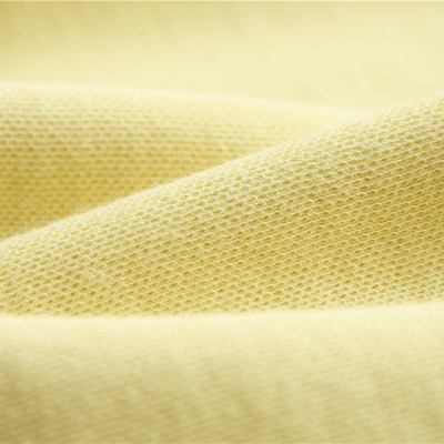 Двойная ткань меты стороны 50% Para Aramid 50% связанная Aramid сырцовая для отрезанных перчаток сопротивления