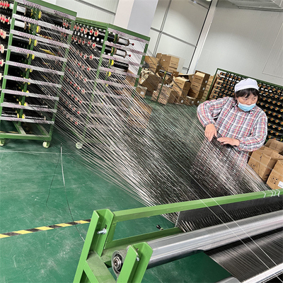 Чернота ткани волокна волокна 3K Aramid углерода для оборудования спорта