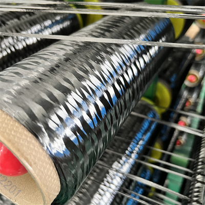 Ткань волокна Aramid волокон углерода для строя заполняя материалов подкрепления стены