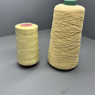 Механическая электрическая пряжа Para Aramid для шить потока Ne20/3