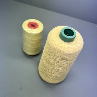 Пряжа Aramid бумажная Para Aramid для космических материалов спорт материалов