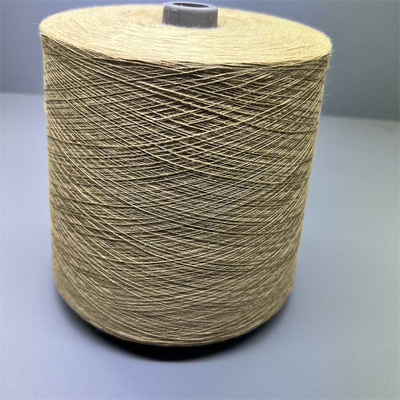 Пряжа желтое 4750CN Para Aramid шить потока Ne20/3