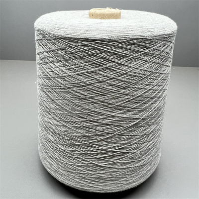 Нежность пряжи 20s/2 вискозы Aramid высокопрочная для вязать и соткать