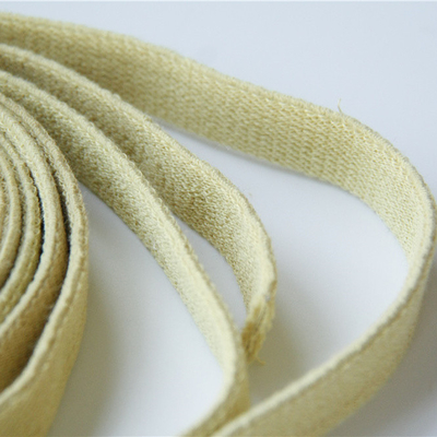 Пожаробезопасная лента Para Aramid аксессуаров Ne30/1 с эластичные 2cm